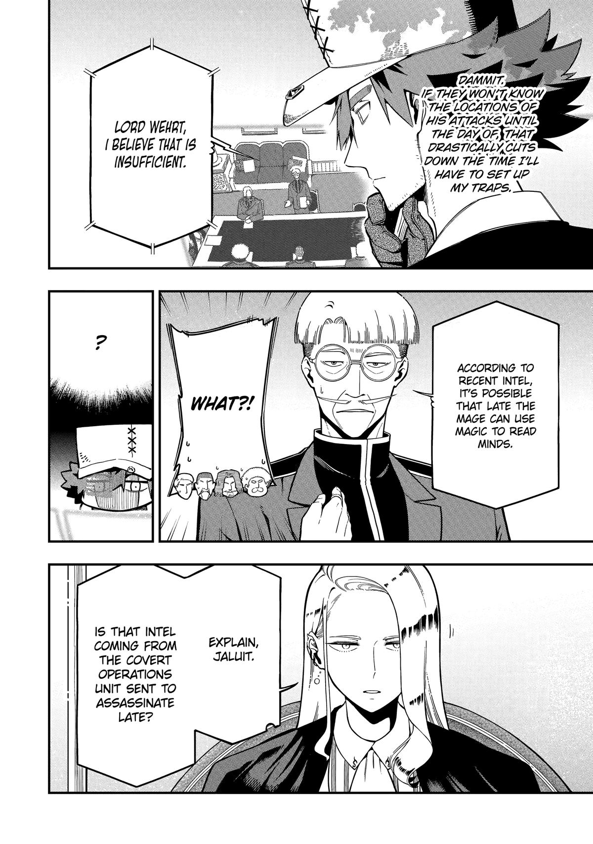 The strongest in another world with assassination skills ~ I, who has mastered alchemy and assassination, dominate the world from behind ~ Chapter 26 - Page 20 in English