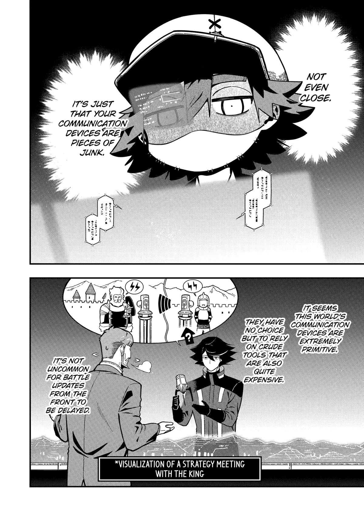 The strongest in another world with assassination skills ~ I, who has mastered alchemy and assassination, dominate the world from behind ~ Chapter 26 - Page 22 in English
