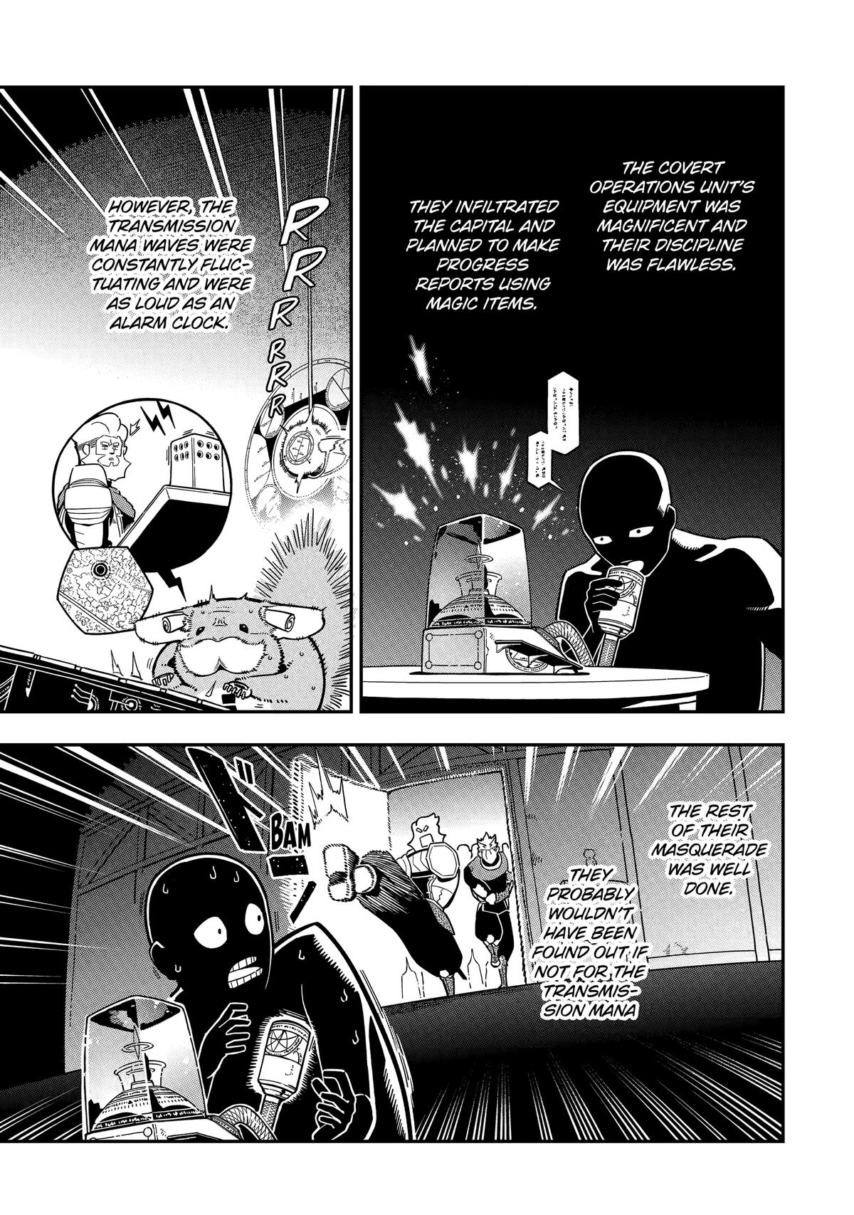 The strongest in another world with assassination skills ~ I, who has mastered alchemy and assassination, dominate the world from behind ~ Chapter 26 - Page 23 in English
