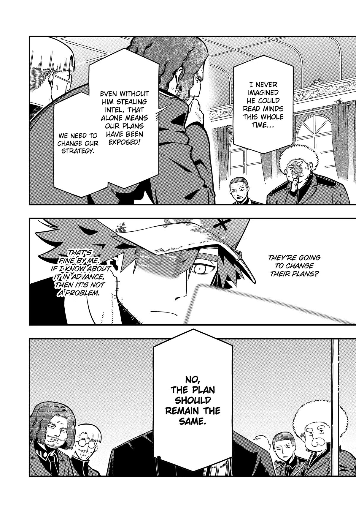 The strongest in another world with assassination skills ~ I, who has mastered alchemy and assassination, dominate the world from behind ~ Chapter 26 - Page 24 in English