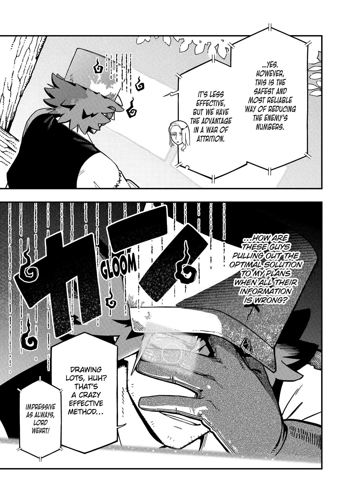 The strongest in another world with assassination skills ~ I, who has mastered alchemy and assassination, dominate the world from behind ~ Chapter 26 - Page 27 in English