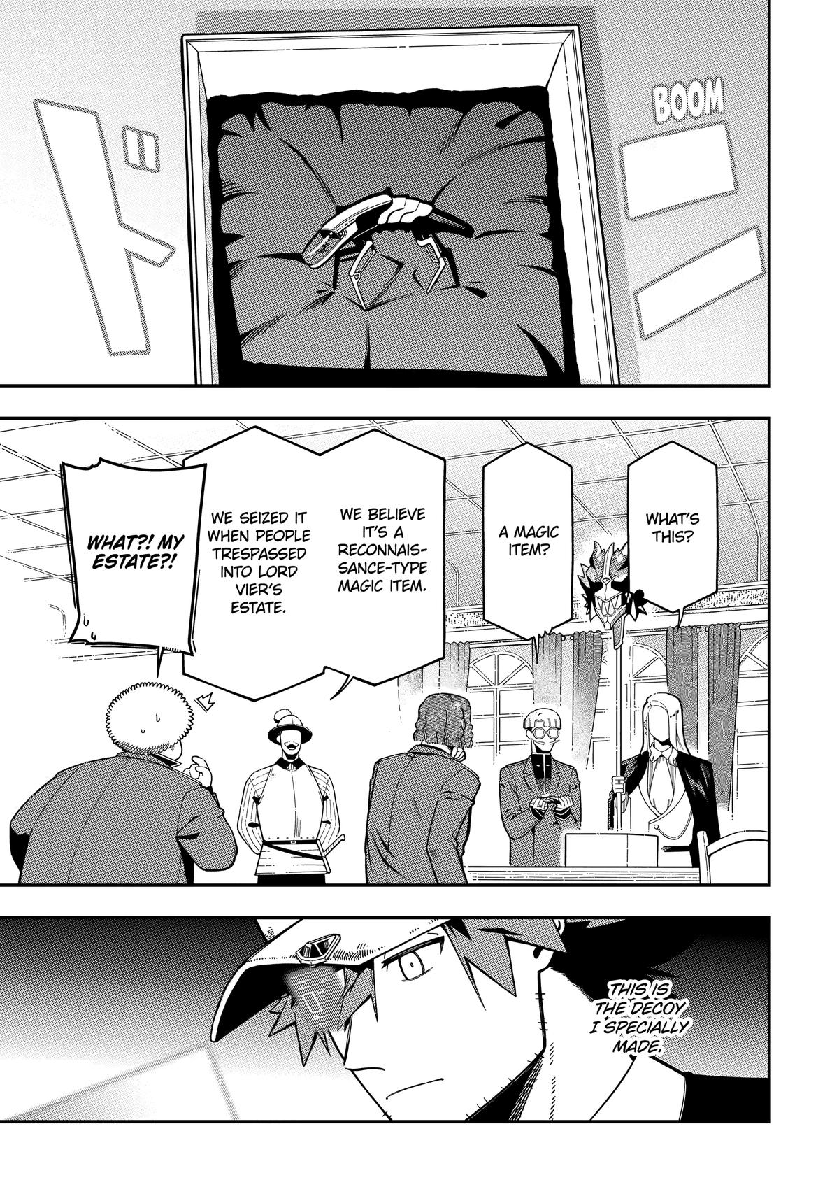 The strongest in another world with assassination skills ~ I, who has mastered alchemy and assassination, dominate the world from behind ~ Chapter 26 - Page 29 in English