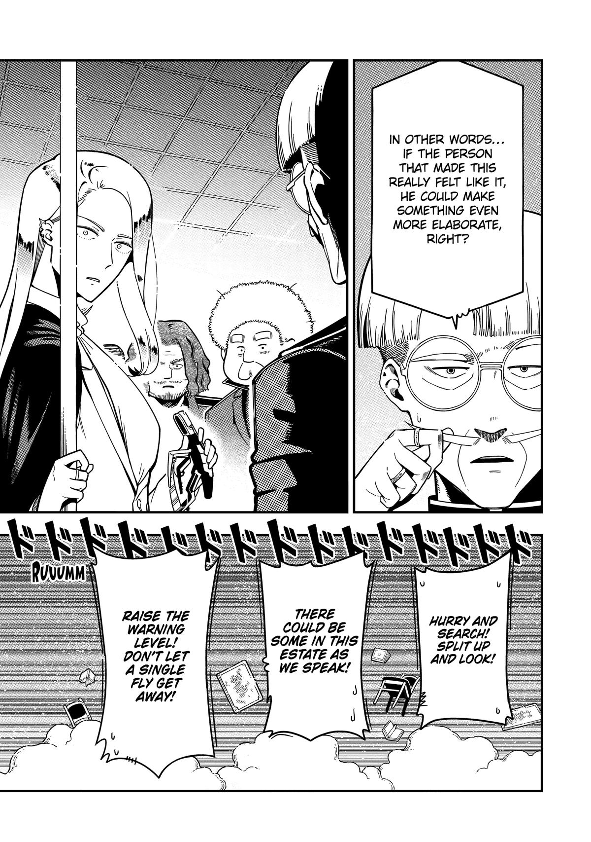 The strongest in another world with assassination skills ~ I, who has mastered alchemy and assassination, dominate the world from behind ~ Chapter 26 - Page 33 in English