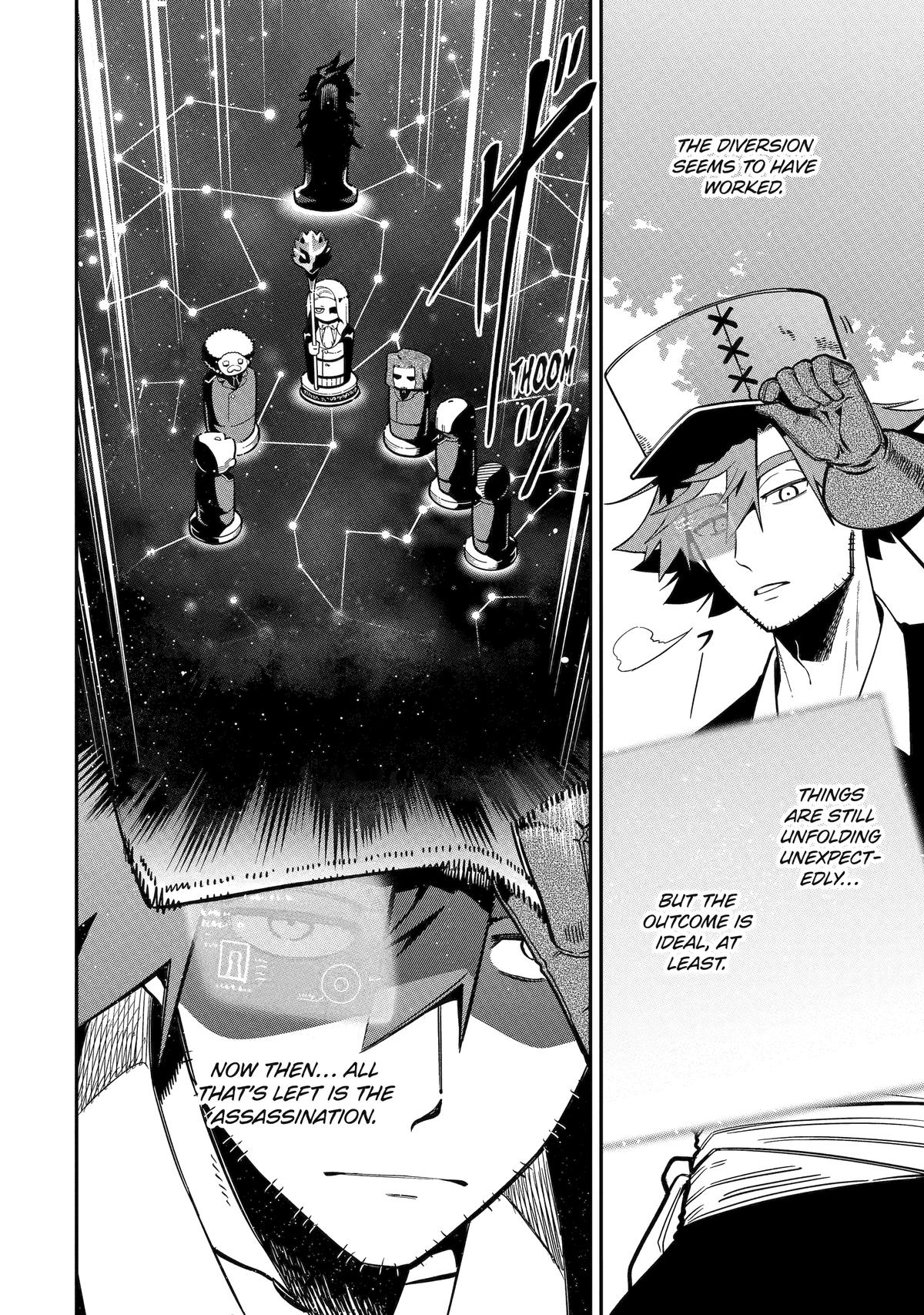 The strongest in another world with assassination skills ~ I, who has mastered alchemy and assassination, dominate the world from behind ~ Chapter 26 - Page 37 in English