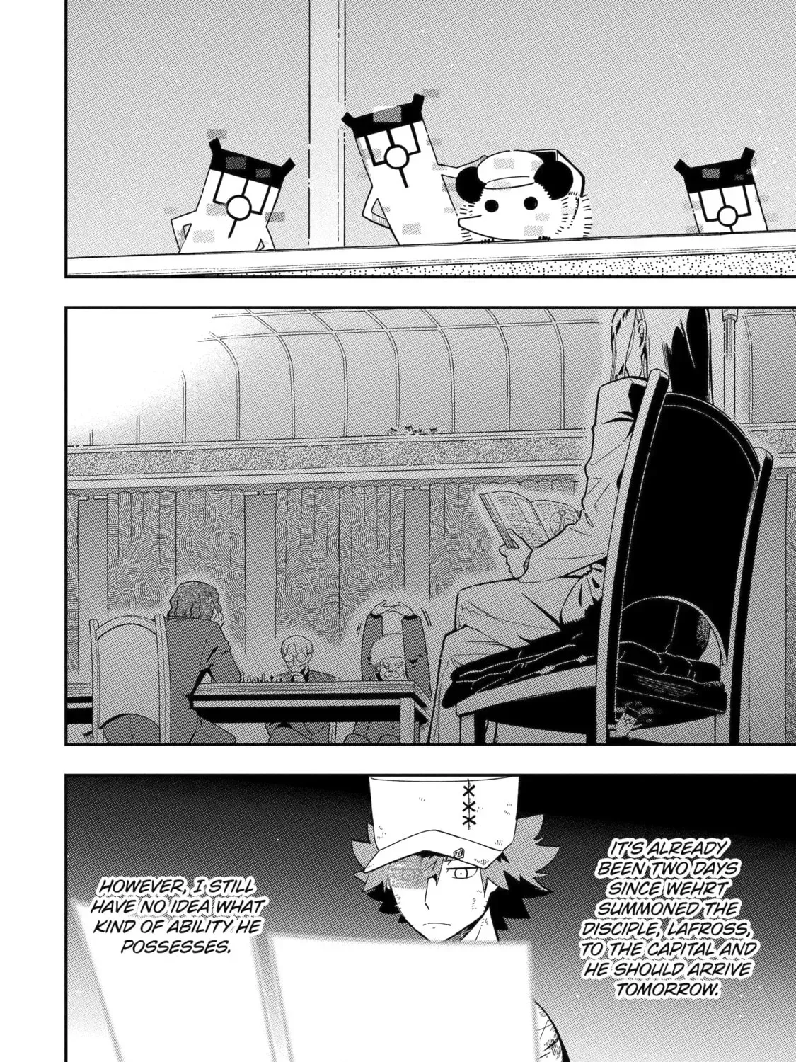 The strongest in another world with assassination skills ~ I, who has mastered alchemy and assassination, dominate the world from behind ~ Chapter 27.1 - Page 3 in English