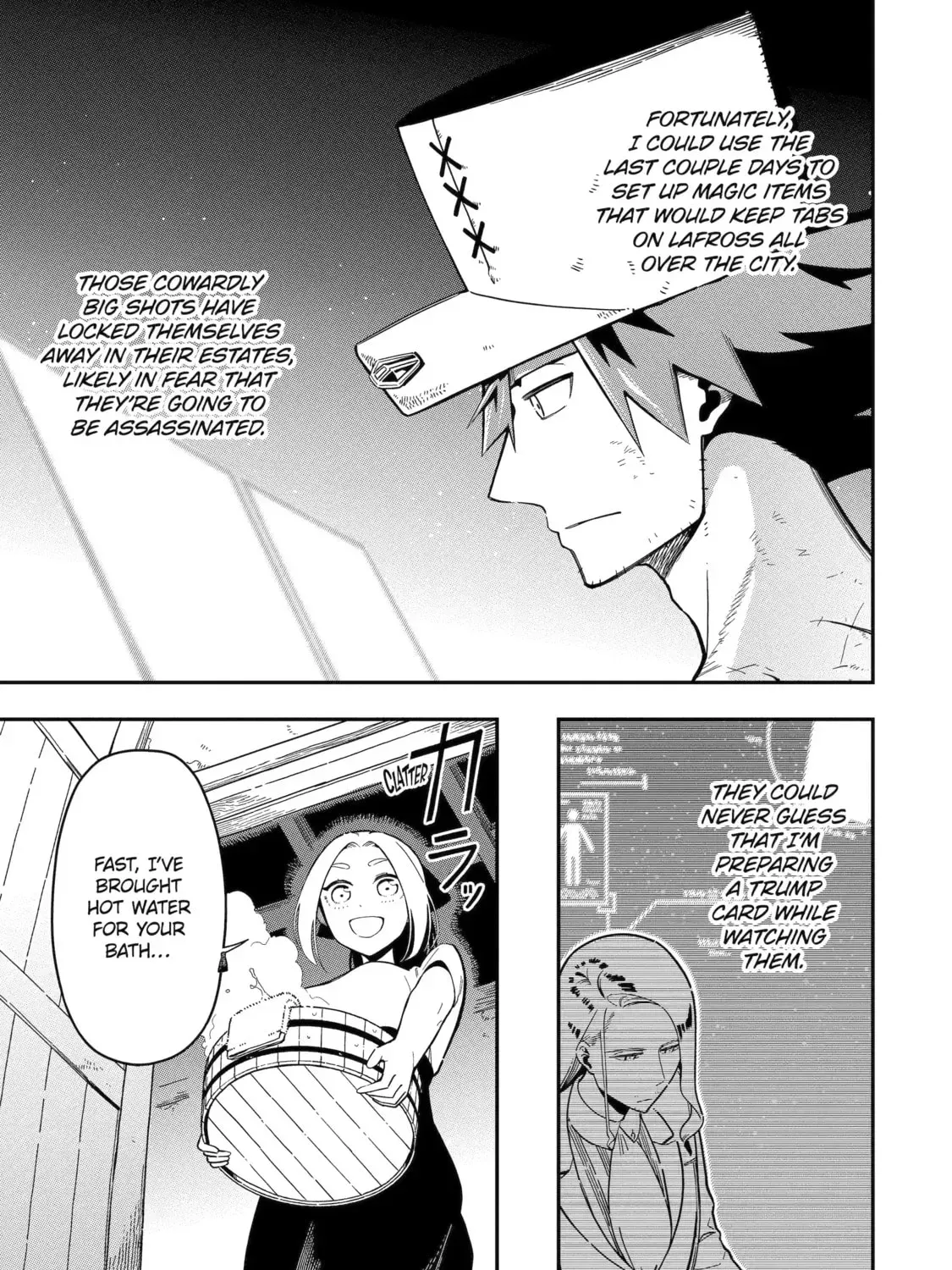 The strongest in another world with assassination skills ~ I, who has mastered alchemy and assassination, dominate the world from behind ~ Chapter 27.1 - Page 5 in English