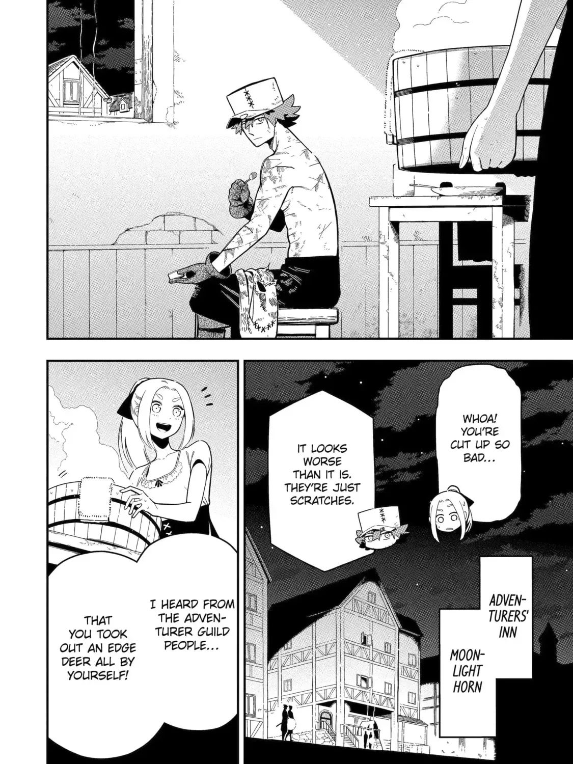 The strongest in another world with assassination skills ~ I, who has mastered alchemy and assassination, dominate the world from behind ~ Chapter 27.1 - Page 7 in English