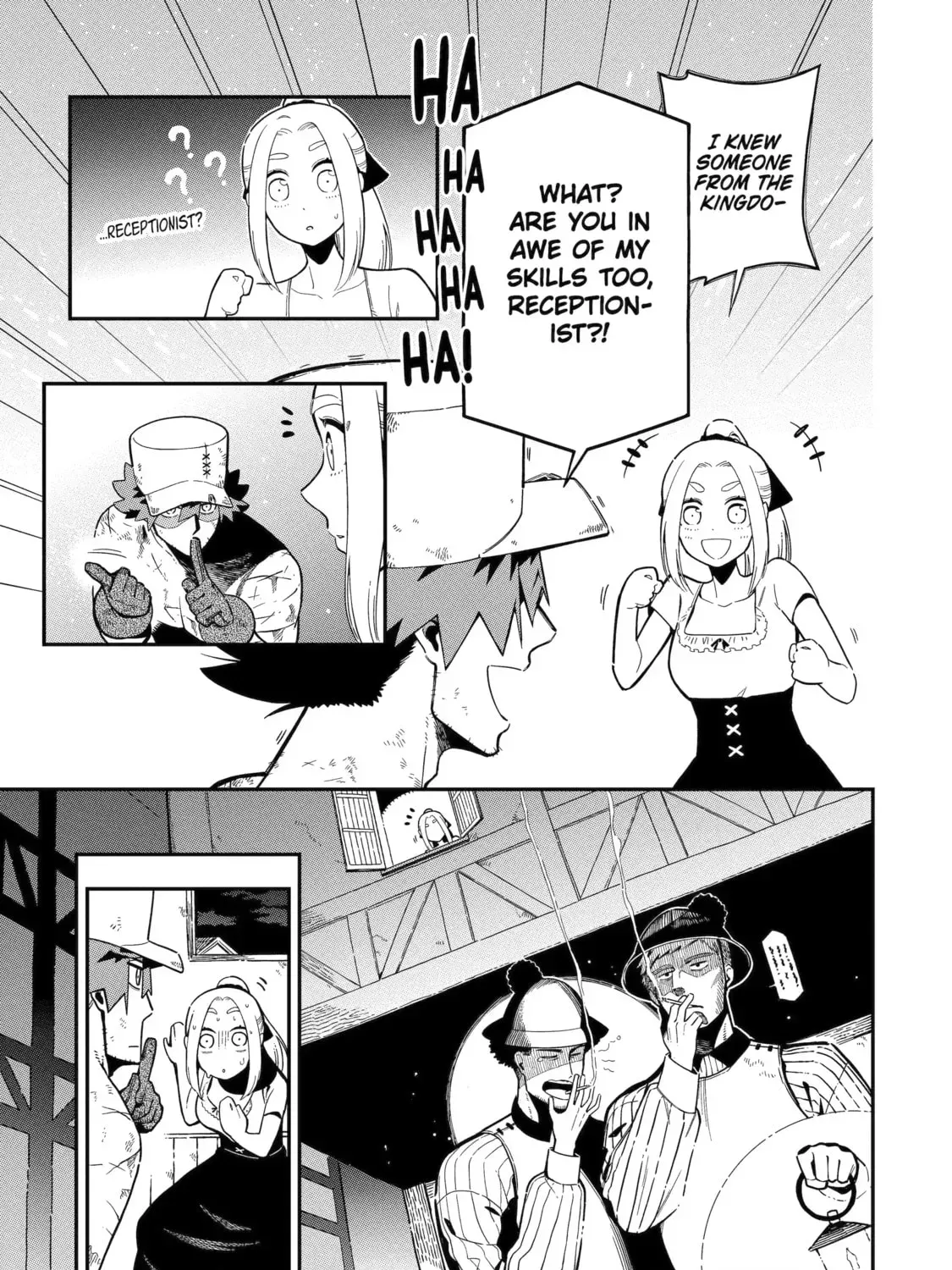 The strongest in another world with assassination skills ~ I, who has mastered alchemy and assassination, dominate the world from behind ~ Chapter 27.1 - Page 9 in English