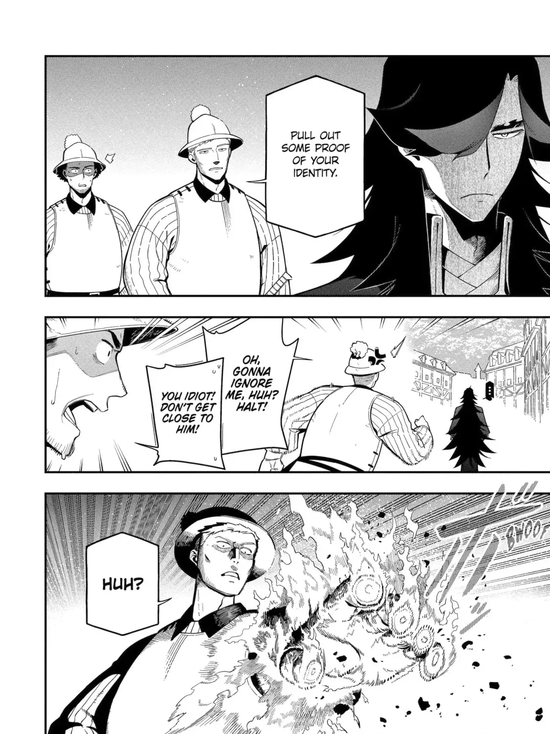 The strongest in another world with assassination skills ~ I, who has mastered alchemy and assassination, dominate the world from behind ~ Chapter 27.2 - Page 15 in English