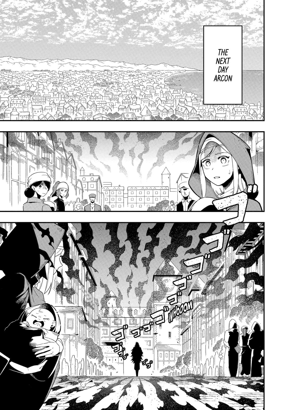 The strongest in another world with assassination skills ~ I, who has mastered alchemy and assassination, dominate the world from behind ~ Chapter 27 - Page 11 in English