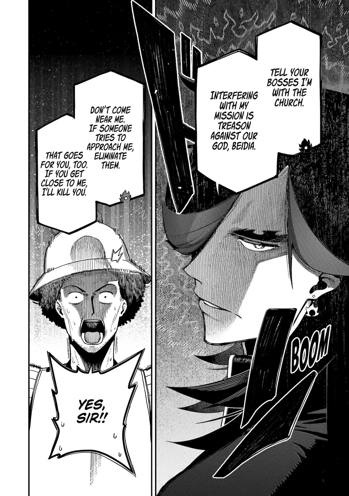 The strongest in another world with assassination skills ~ I, who has mastered alchemy and assassination, dominate the world from behind ~ Chapter 27 - Page 20 in English