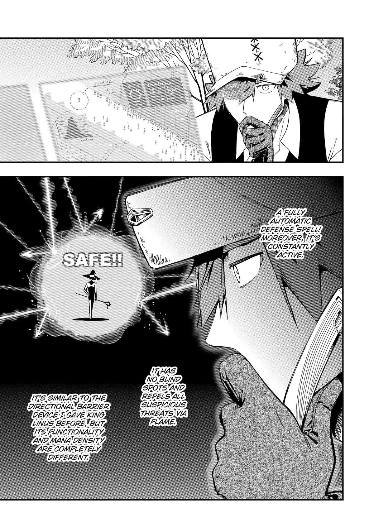 The strongest in another world with assassination skills ~ I, who has mastered alchemy and assassination, dominate the world from behind ~ Chapter 27 - Page 21 in English