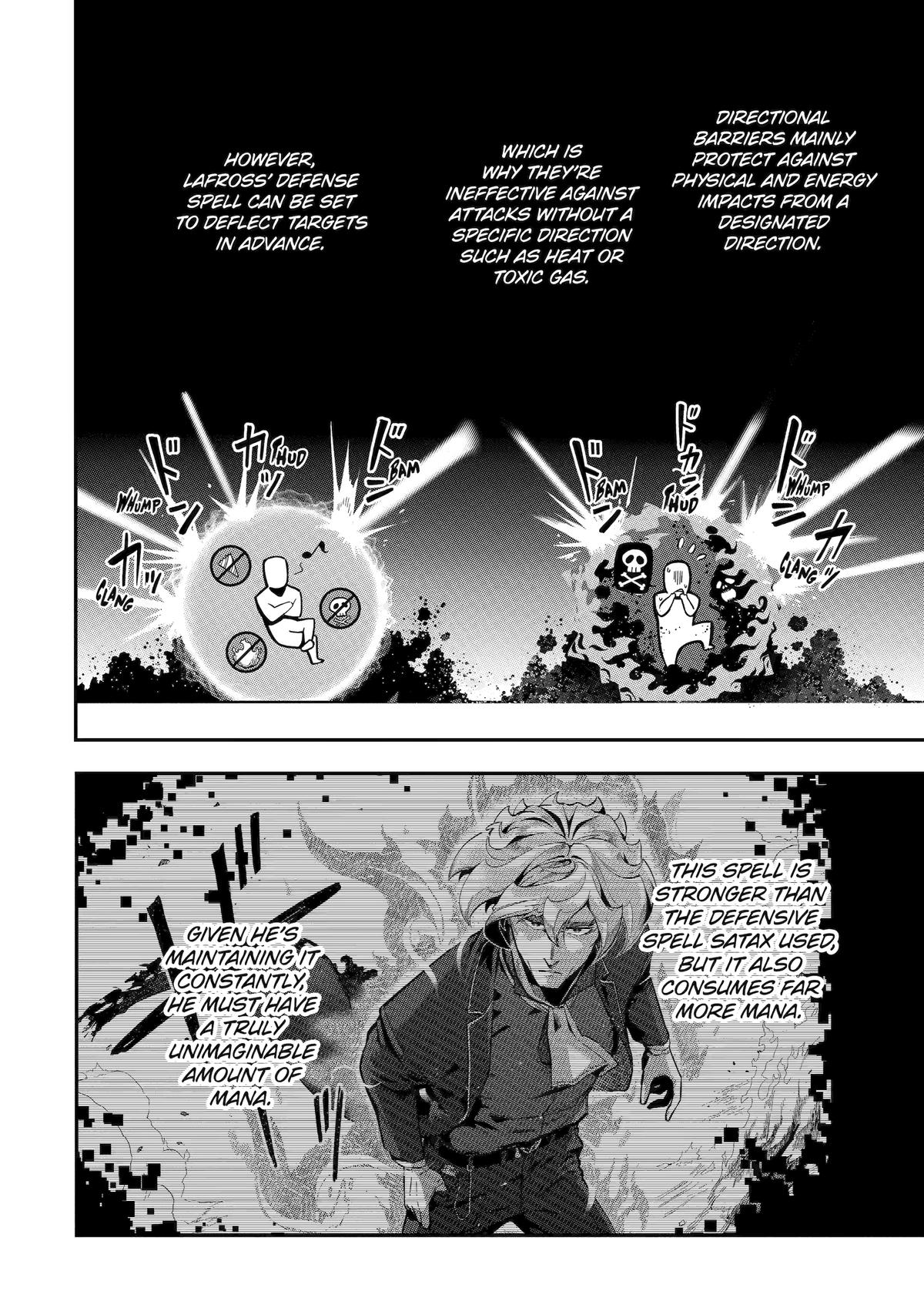 The strongest in another world with assassination skills ~ I, who has mastered alchemy and assassination, dominate the world from behind ~ Chapter 27 - Page 22 in English
