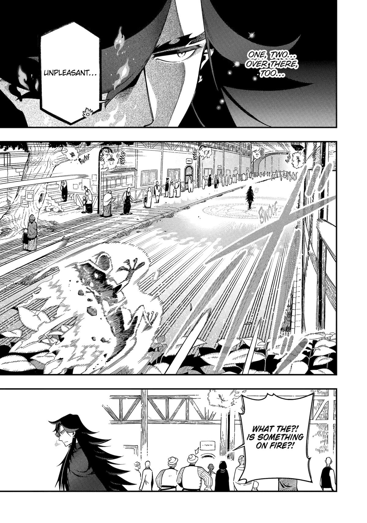 The strongest in another world with assassination skills ~ I, who has mastered alchemy and assassination, dominate the world from behind ~ Chapter 27 - Page 25 in English