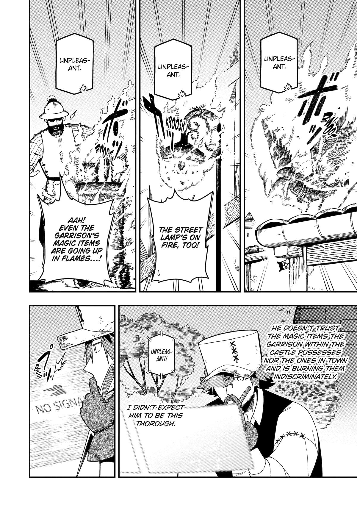 The strongest in another world with assassination skills ~ I, who has mastered alchemy and assassination, dominate the world from behind ~ Chapter 27 - Page 26 in English
