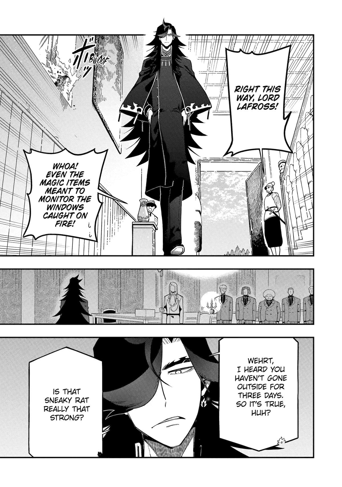 The strongest in another world with assassination skills ~ I, who has mastered alchemy and assassination, dominate the world from behind ~ Chapter 27 - Page 31 in English
