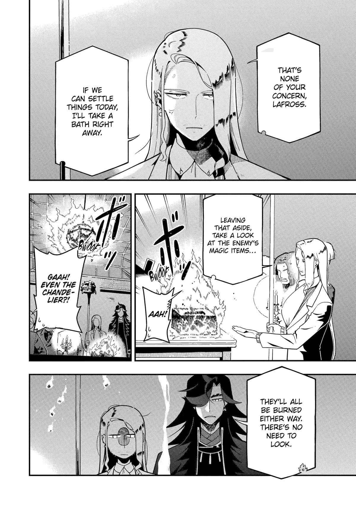 The strongest in another world with assassination skills ~ I, who has mastered alchemy and assassination, dominate the world from behind ~ Chapter 27 - Page 32 in English