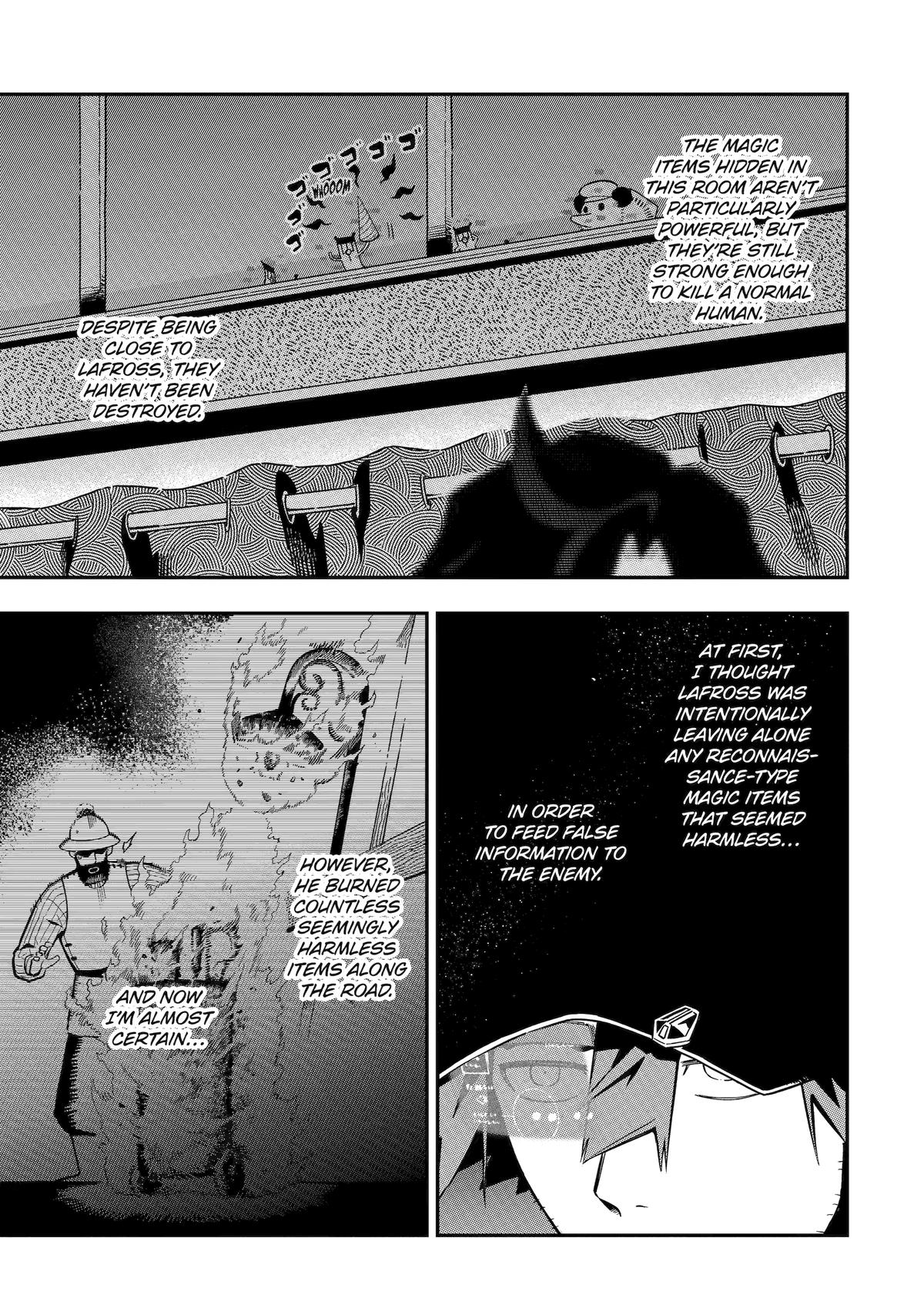 The strongest in another world with assassination skills ~ I, who has mastered alchemy and assassination, dominate the world from behind ~ Chapter 27 - Page 35 in English