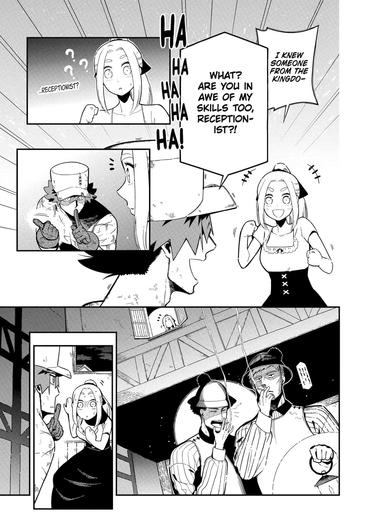 The strongest in another world with assassination skills ~ I, who has mastered alchemy and assassination, dominate the world from behind ~ Chapter 27 - Page 5 in English