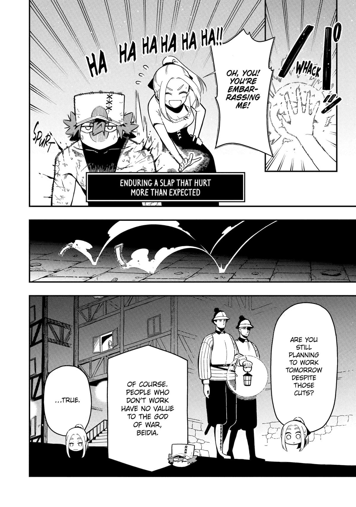 The strongest in another world with assassination skills ~ I, who has mastered alchemy and assassination, dominate the world from behind ~ Chapter 27 - Page 6 in English