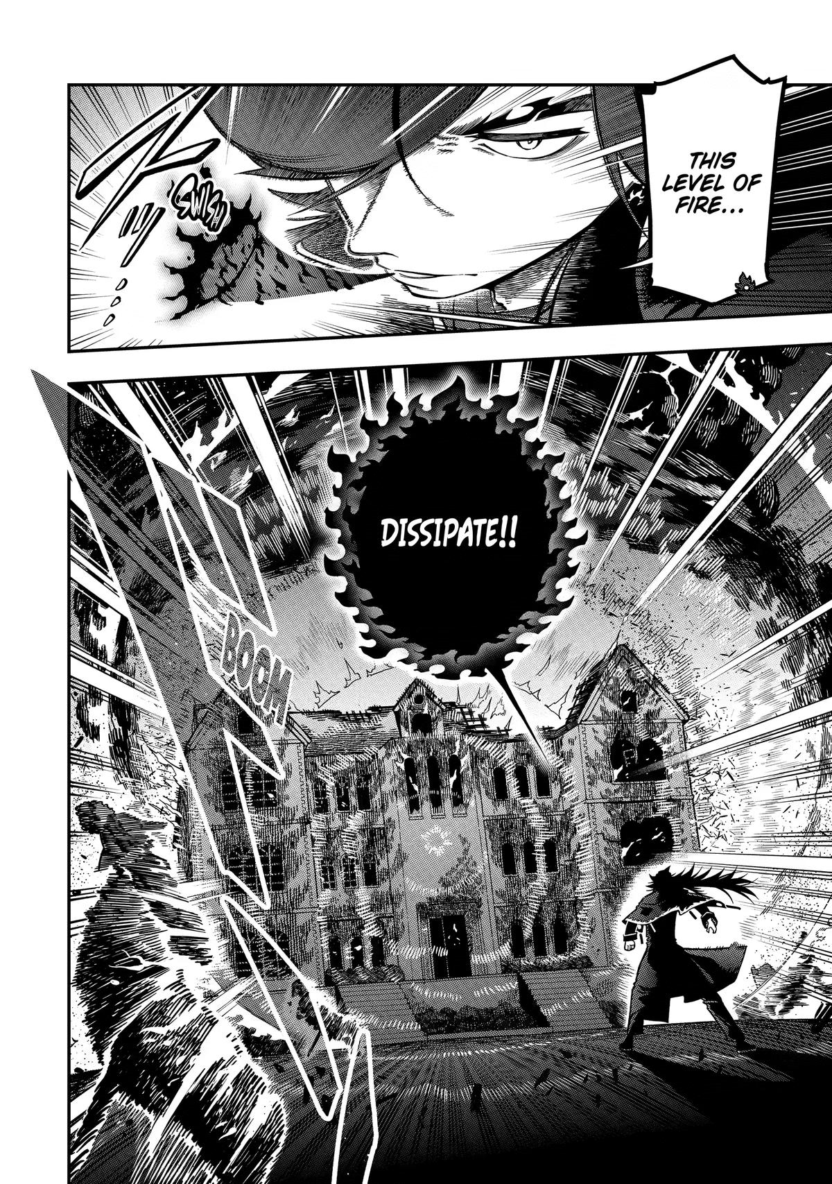 The strongest in another world with assassination skills ~ I, who has mastered alchemy and assassination, dominate the world from behind ~ Chapter 28 - Page 11 in English