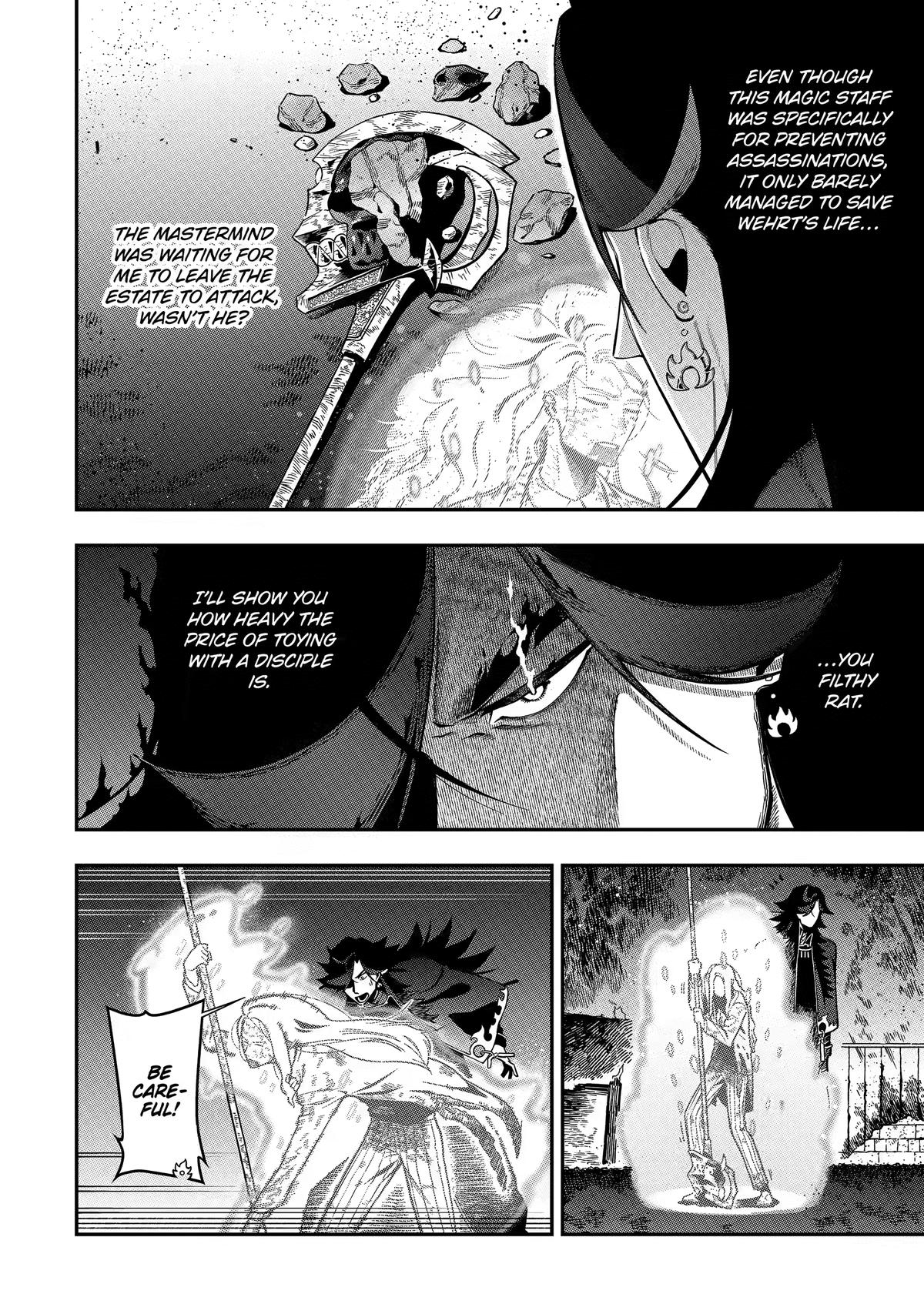 The strongest in another world with assassination skills ~ I, who has mastered alchemy and assassination, dominate the world from behind ~ Chapter 28 - Page 13 in English