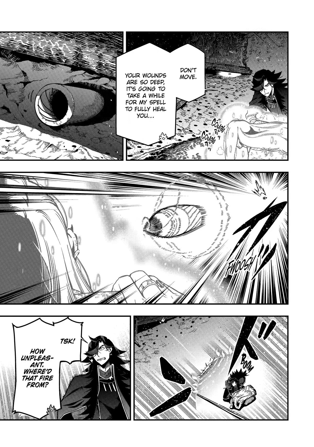 The strongest in another world with assassination skills ~ I, who has mastered alchemy and assassination, dominate the world from behind ~ Chapter 28 - Page 14 in English