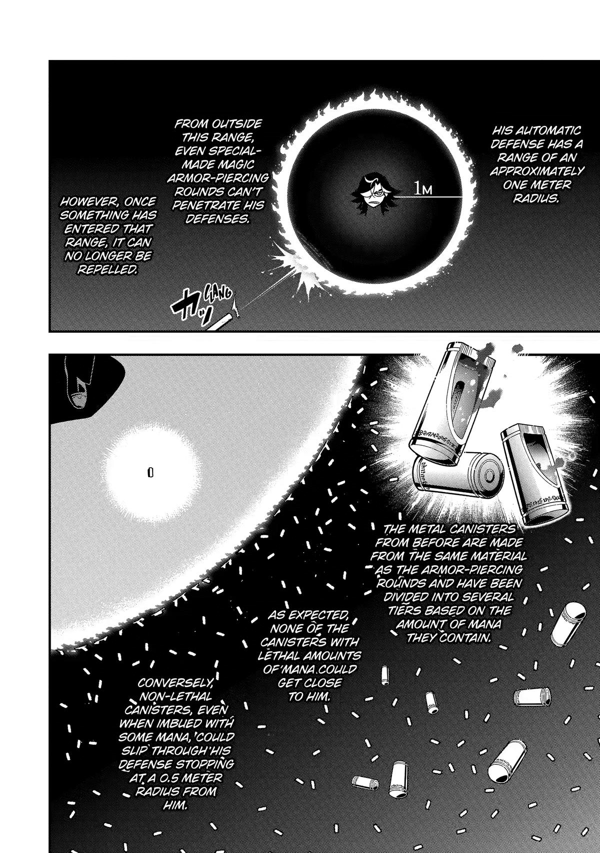 The strongest in another world with assassination skills ~ I, who has mastered alchemy and assassination, dominate the world from behind ~ Chapter 28 - Page 17 in English