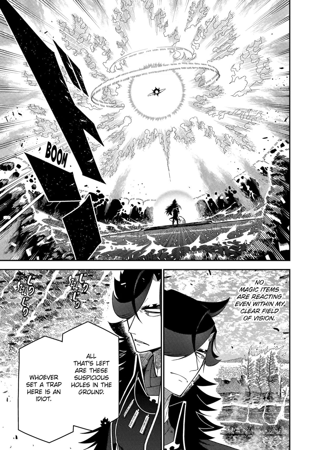 The strongest in another world with assassination skills ~ I, who has mastered alchemy and assassination, dominate the world from behind ~ Chapter 28 - Page 20 in English