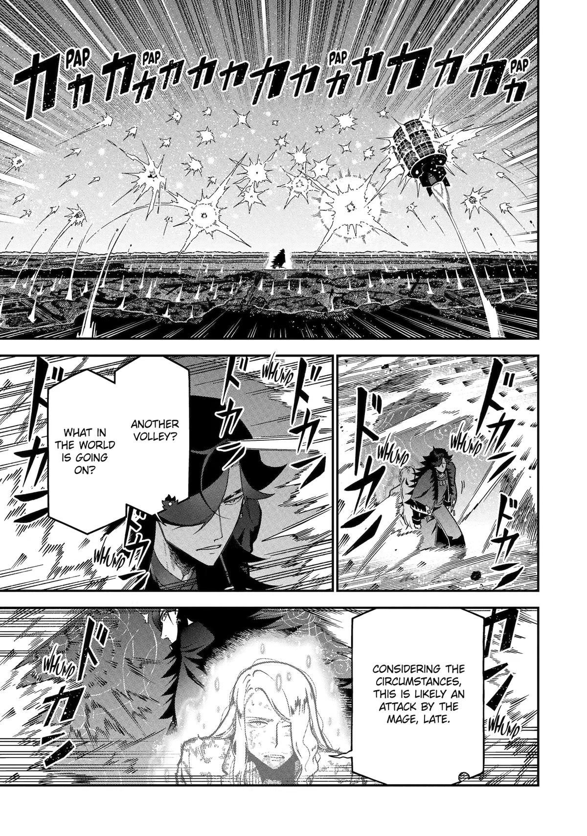 The strongest in another world with assassination skills ~ I, who has mastered alchemy and assassination, dominate the world from behind ~ Chapter 28 - Page 22 in English