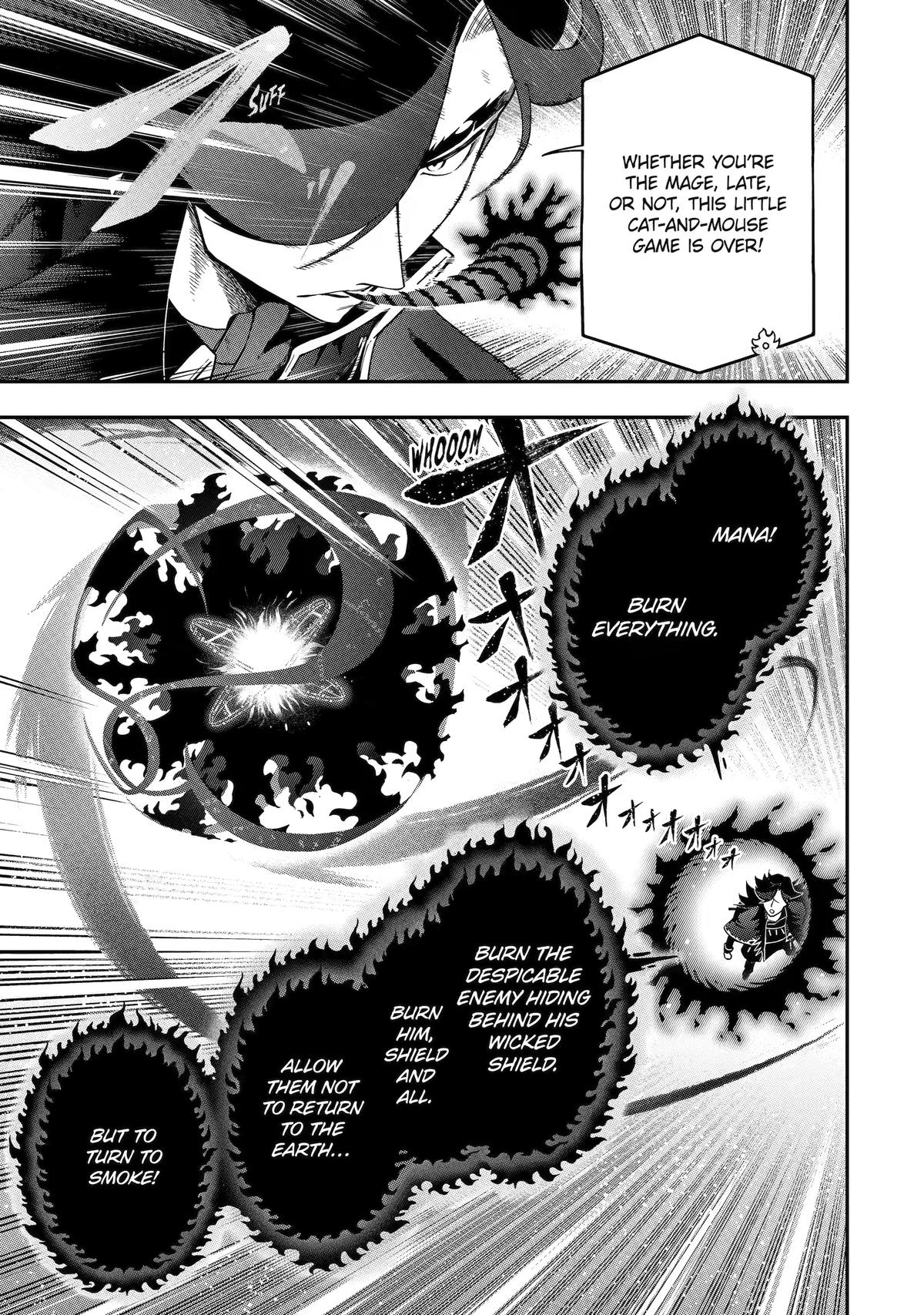 The strongest in another world with assassination skills ~ I, who has mastered alchemy and assassination, dominate the world from behind ~ Chapter 28 - Page 29 in English