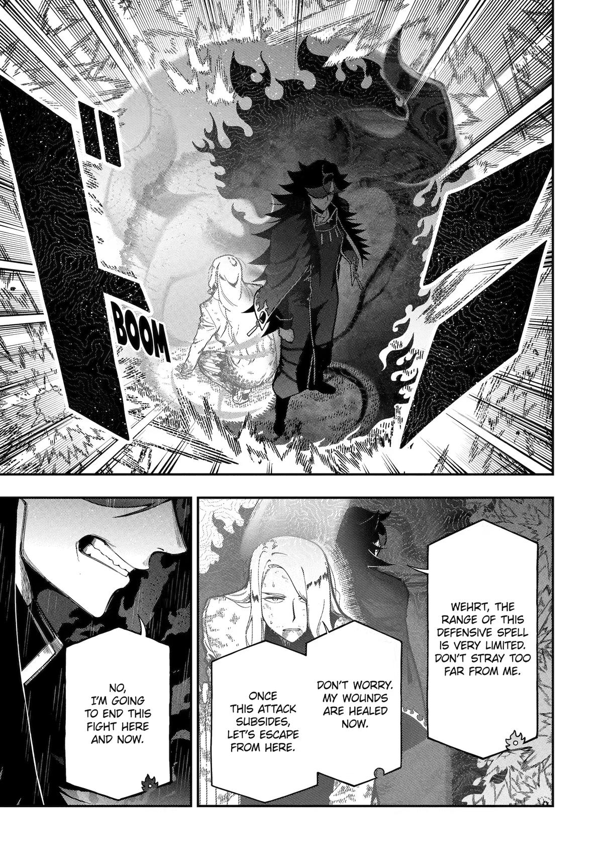The strongest in another world with assassination skills ~ I, who has mastered alchemy and assassination, dominate the world from behind ~ Chapter 28 - Page 35 in English