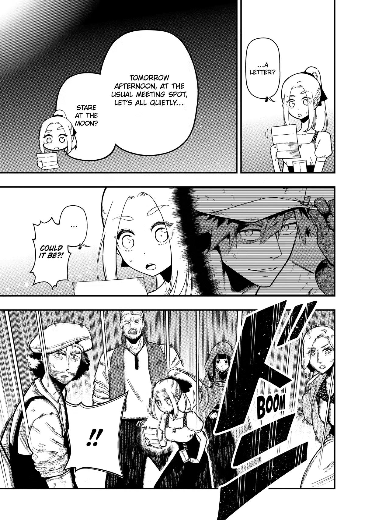 The strongest in another world with assassination skills ~ I, who has mastered alchemy and assassination, dominate the world from behind ~ Chapter 28 - Page 5 in English