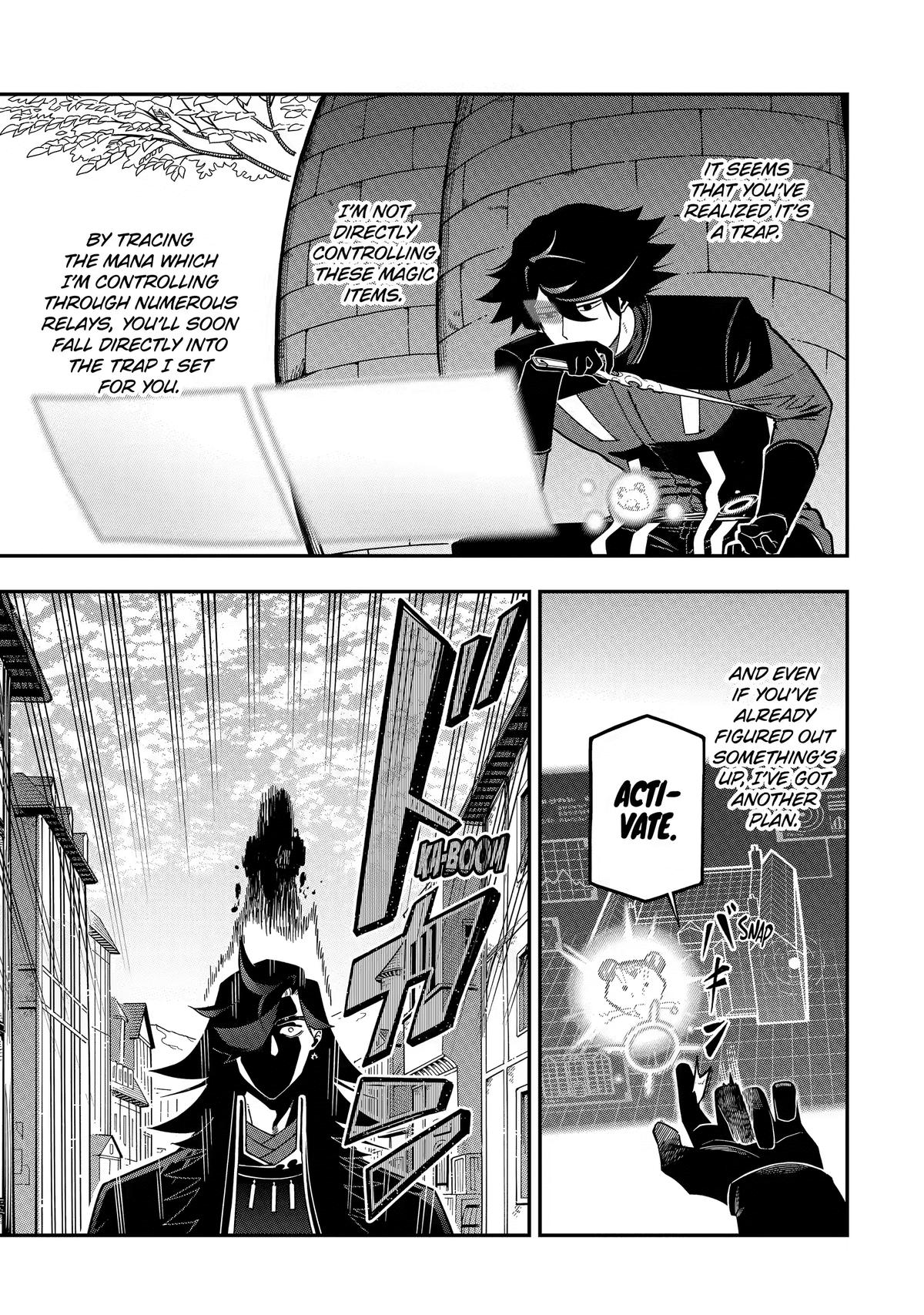 The strongest in another world with assassination skills ~ I, who has mastered alchemy and assassination, dominate the world from behind ~ Chapter 28 - Page 8 in English