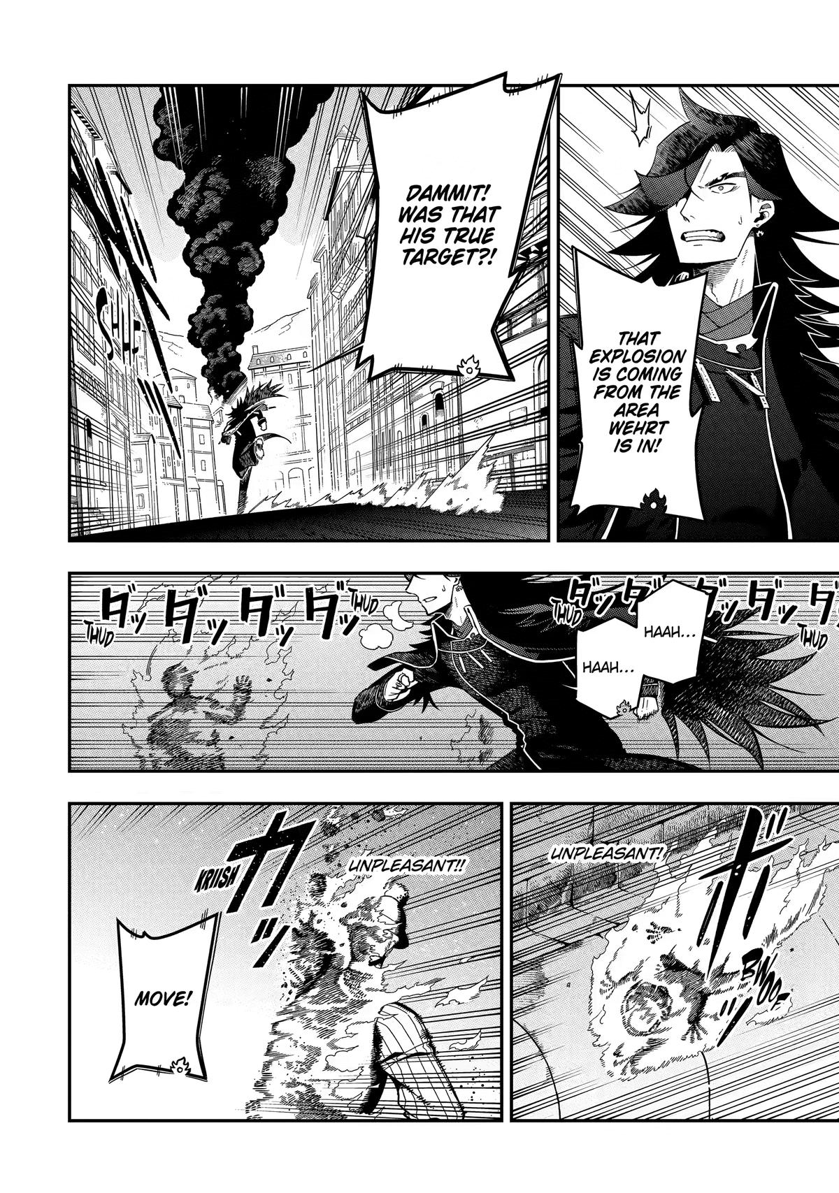The strongest in another world with assassination skills ~ I, who has mastered alchemy and assassination, dominate the world from behind ~ Chapter 28 - Page 9 in English