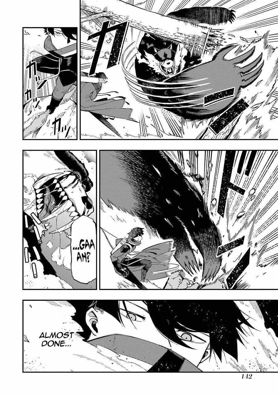The strongest in another world with assassination skills ~ I, who has mastered alchemy and assassination, dominate the world from behind ~ Chapter 3.1 - Page 12 in English