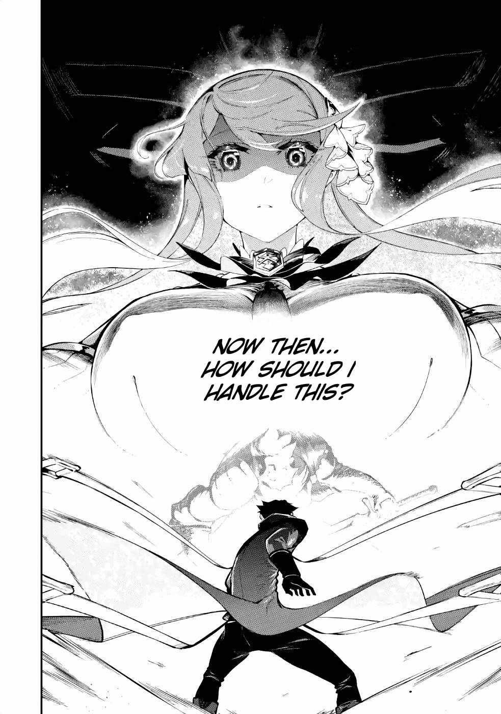 The strongest in another world with assassination skills ~ I, who has mastered alchemy and assassination, dominate the world from behind ~ Chapter 3.2 - Page 24 in English