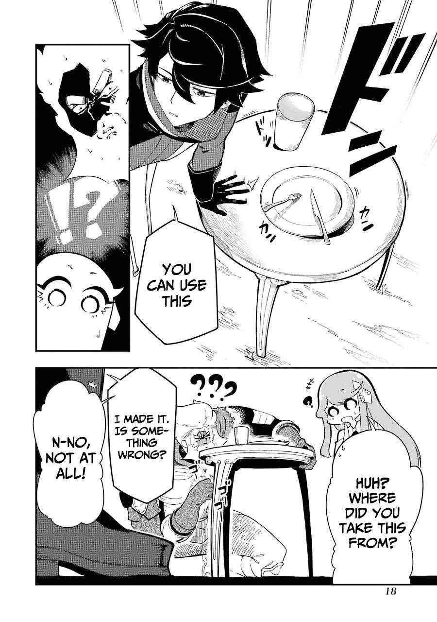 The strongest in another world with assassination skills ~ I, who has mastered alchemy and assassination, dominate the world from behind ~ Chapter 4.1 - Page 16 in English