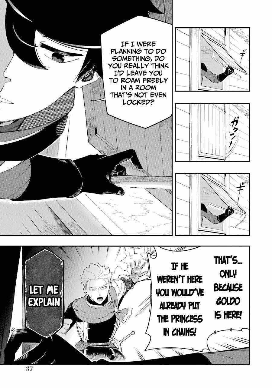 The strongest in another world with assassination skills ~ I, who has mastered alchemy and assassination, dominate the world from behind ~ Chapter 4.2 - Page 12 in English