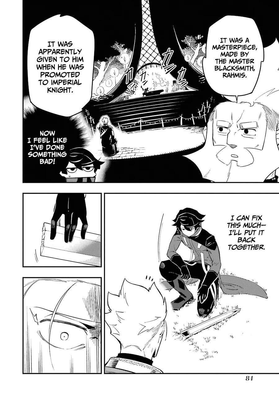 The strongest in another world with assassination skills ~ I, who has mastered alchemy and assassination, dominate the world from behind ~ Chapter 5.2 - Page 15 in English