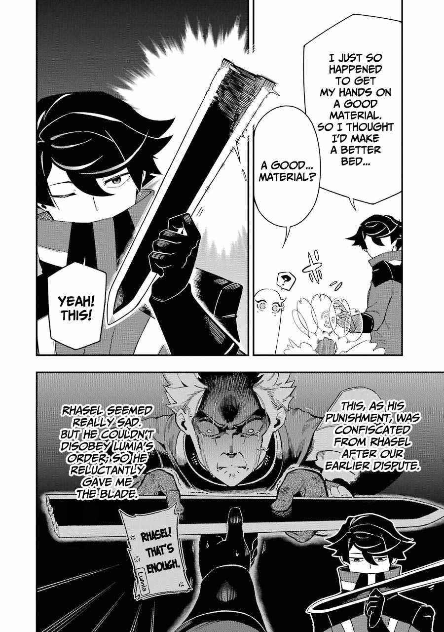 The strongest in another world with assassination skills ~ I, who has mastered alchemy and assassination, dominate the world from behind ~ Chapter 6 - Page 14 in English