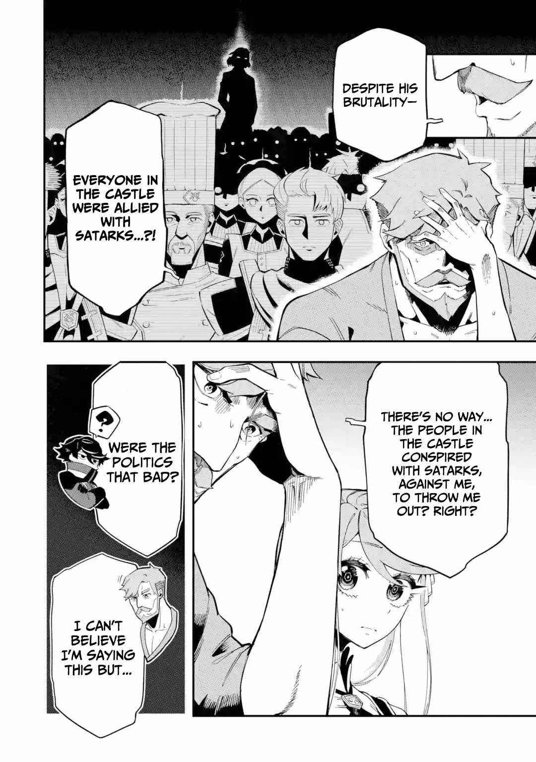 The strongest in another world with assassination skills ~ I, who has mastered alchemy and assassination, dominate the world from behind ~ Chapter 8 - Page 11 in English