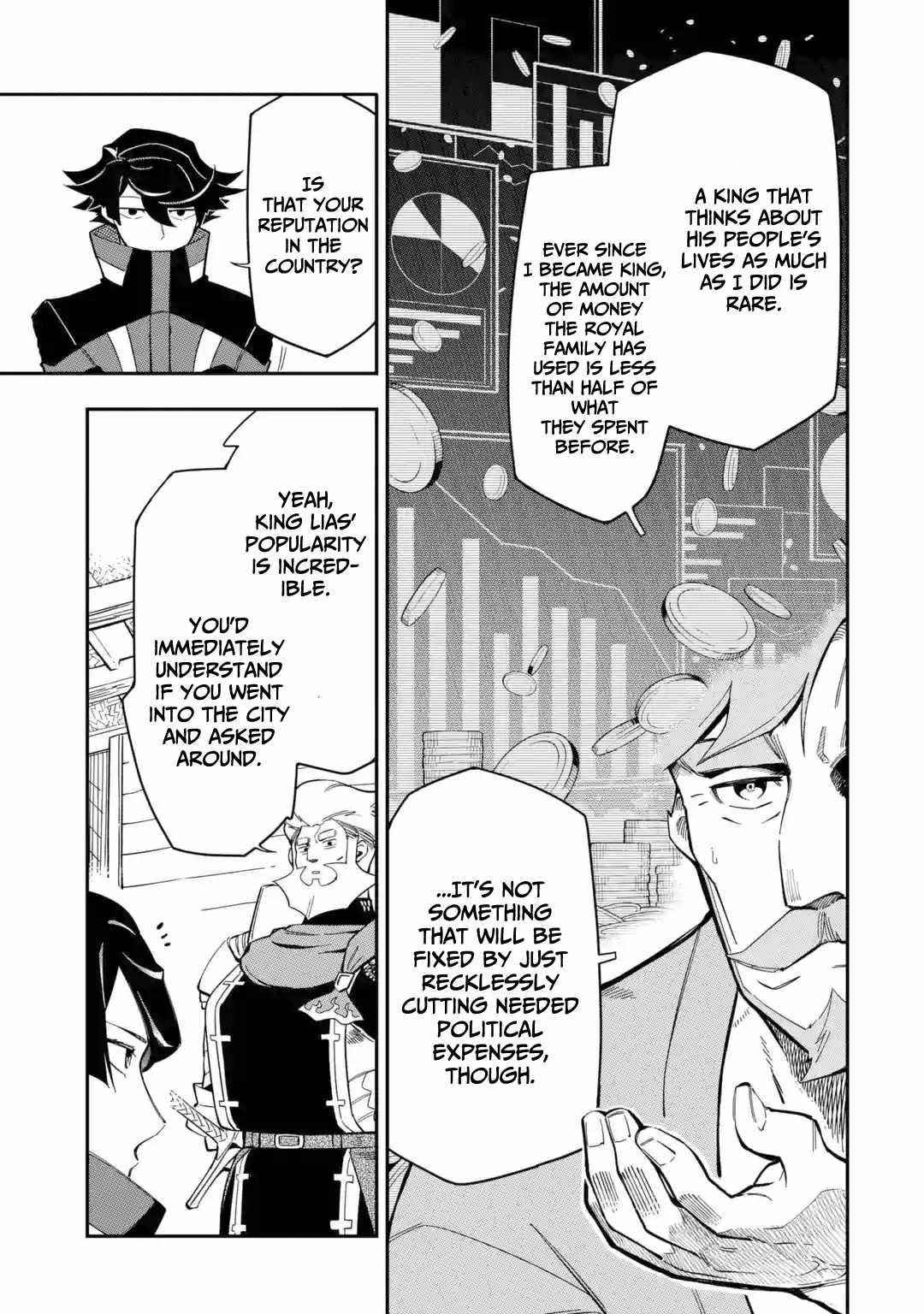 The strongest in another world with assassination skills ~ I, who has mastered alchemy and assassination, dominate the world from behind ~ Chapter 8 - Page 12 in English