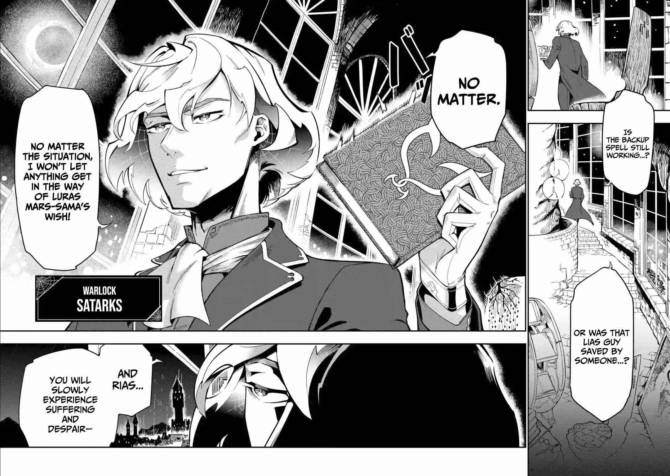 The strongest in another world with assassination skills ~ I, who has mastered alchemy and assassination, dominate the world from behind ~ Chapter 8 - Page 8 in English