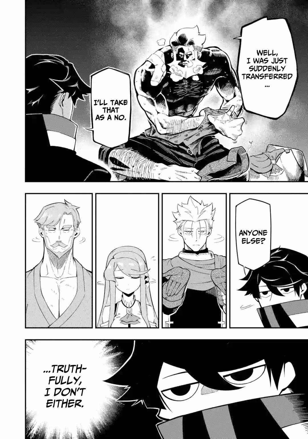 The strongest in another world with assassination skills ~ I, who has mastered alchemy and assassination, dominate the world from behind ~ Chapter 9 - Page 23 in English