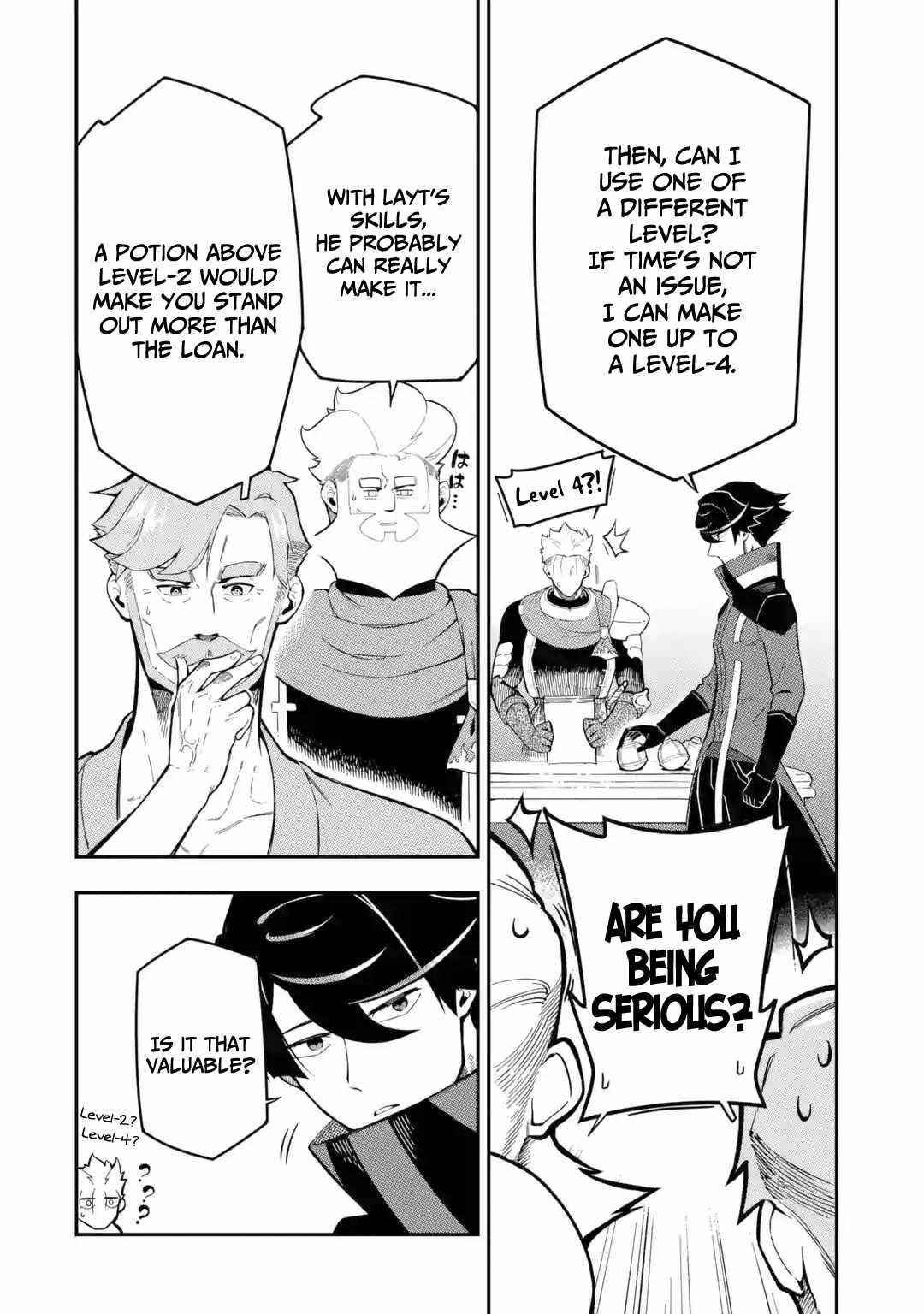 The strongest in another world with assassination skills ~ I, who has mastered alchemy and assassination, dominate the world from behind ~ Chapter 9 - Page 27 in English