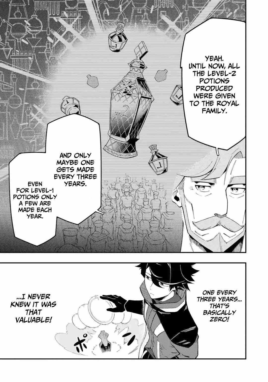 The strongest in another world with assassination skills ~ I, who has mastered alchemy and assassination, dominate the world from behind ~ Chapter 9 - Page 28 in English
