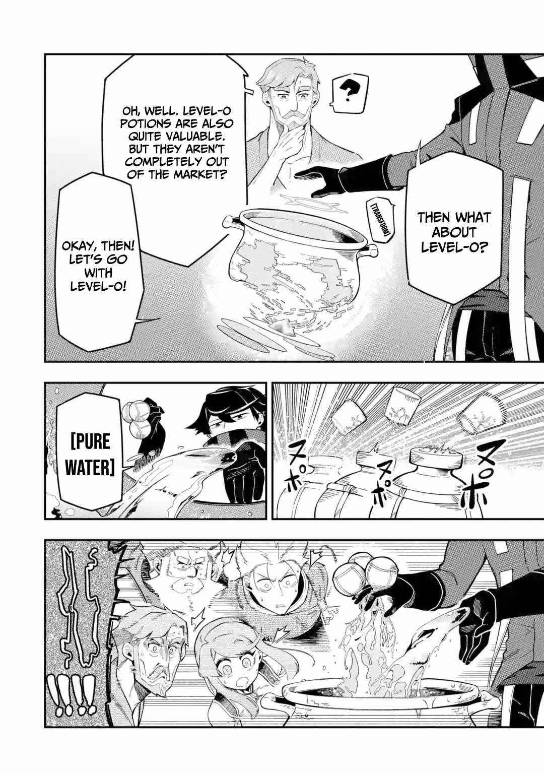 The strongest in another world with assassination skills ~ I, who has mastered alchemy and assassination, dominate the world from behind ~ Chapter 9 - Page 29 in English