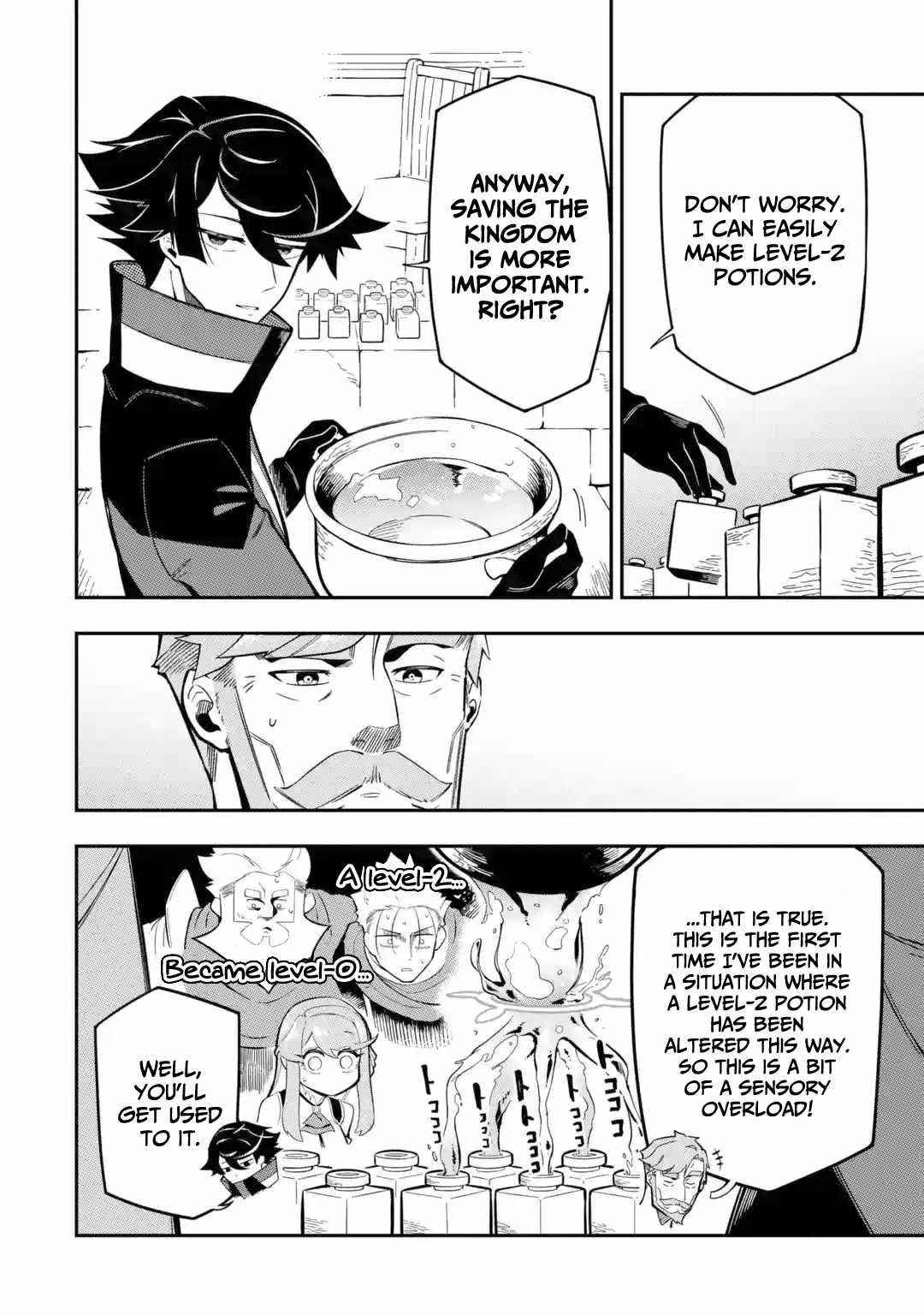 The strongest in another world with assassination skills ~ I, who has mastered alchemy and assassination, dominate the world from behind ~ Chapter 9 - Page 31 in English