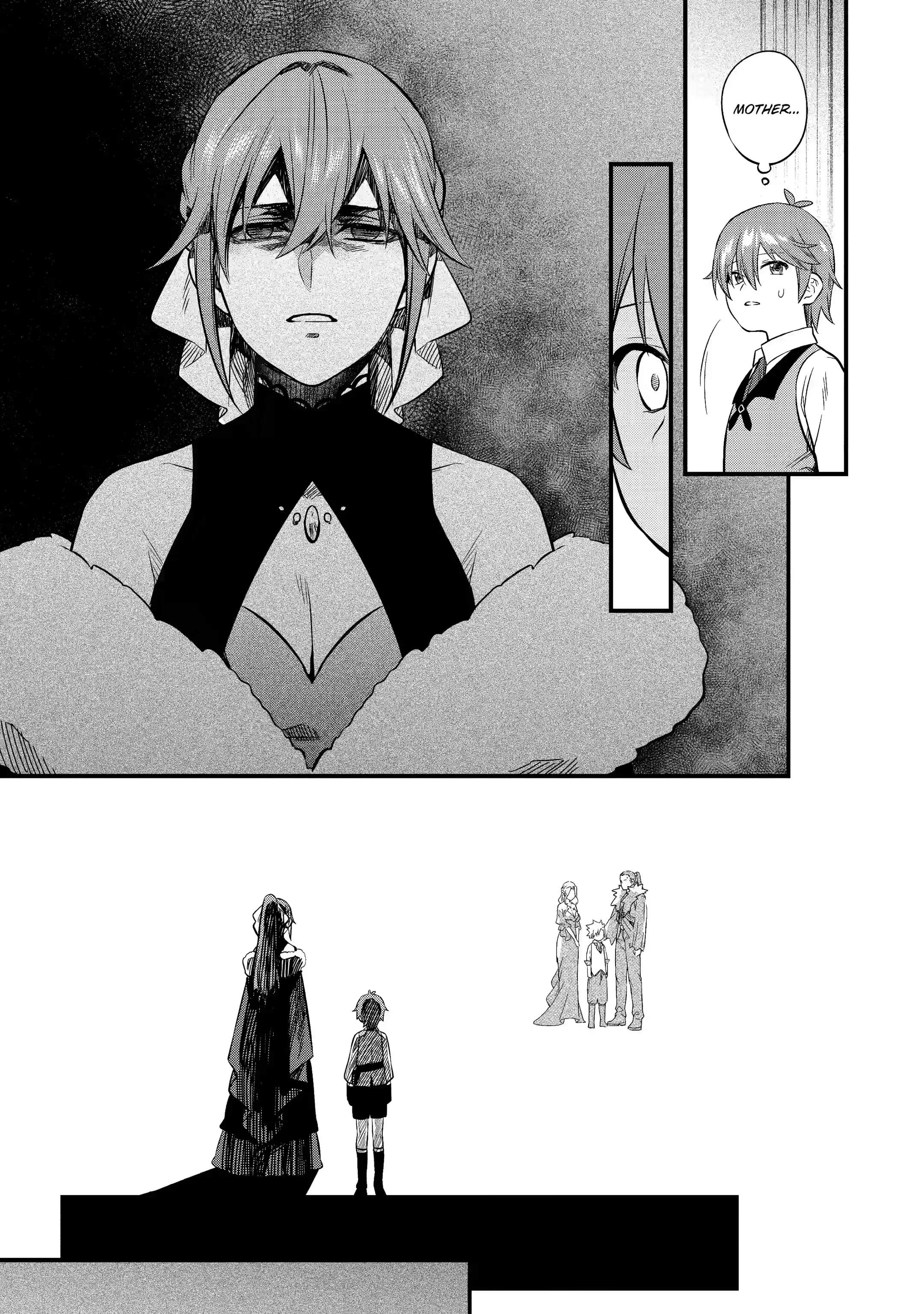 The Amazing Village Creator: Slow Living with the Village Building Cheat Skill Chapter 1.1 - Page 10 in English